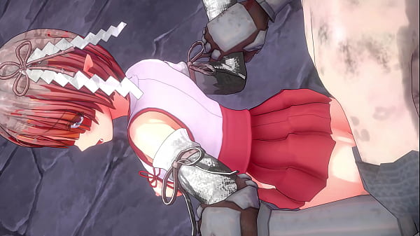 Petrified Ricca and Turning into Succubus [4K, 60FPS, 3D Hentai Game, Uncensored, Ultra Settings]