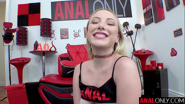 ANAL ONLY Dixie Lynn does it again