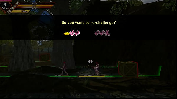 Journey to the West Wukong’s Lewd Prelude [Side Scroller Hentai game] Ep.1 Biggest cum overflow ever