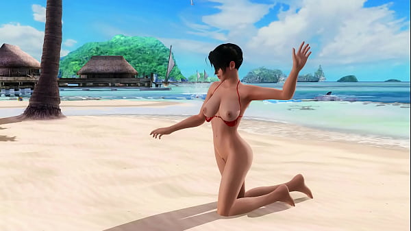 DOA5 Momiji Gravure Studio – 10 1