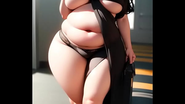 Bbw hentai short collage