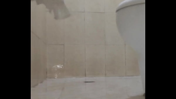 fucking with my step-cousin alone in the shower