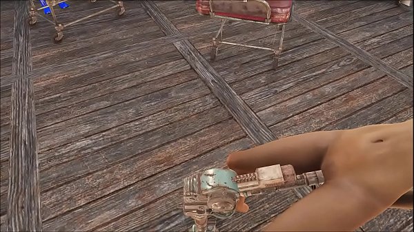 Fallout 4 The Perverse House of Nuka-World