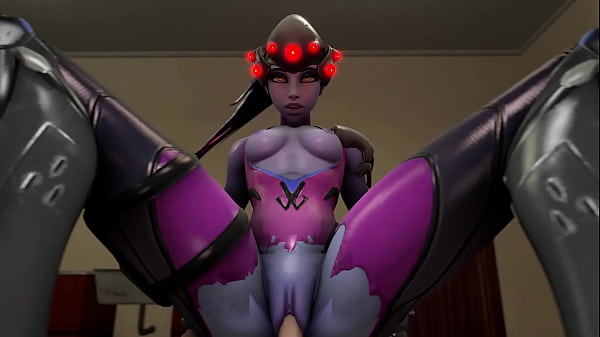 POV: Widowmaker is a True Cowgirl Solid Male Gets Cycled Thumbnail
