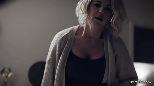 Kit Mercer Gives Helping Hand To Her Stepson