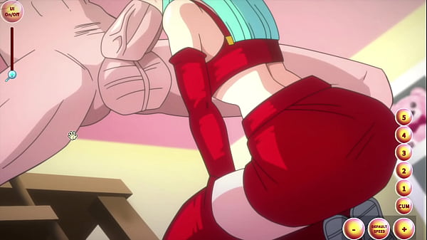 Kame Paradise 2 - Master Roshi has sex with many Dragon Ball ladies (All Scenes Uncensored)