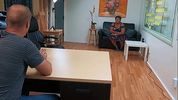 Susanna Jewel gets brought to a casting couch fuck session by a friend