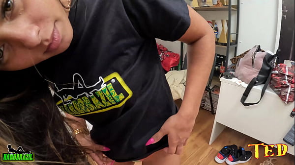 Olha a putaria que virou quando Gabi Paques resolveu gravar pornô - Ma Santos