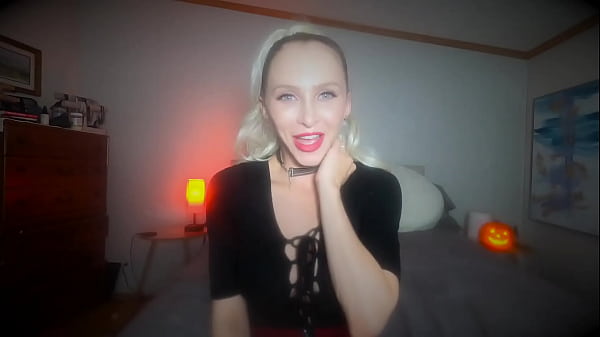 Jigsaw Halloween JOI & Pussy Play Thumbnail