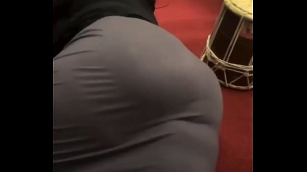 Arab big butt