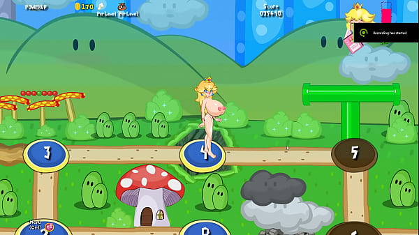 Peach’s Untold Tale World 1-4 [5]