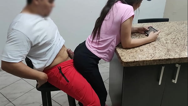 My Step Niece Sat On My Legs and I Took The Phone Away For Her To Play But She Started To Move and My Dick Rose · XNXX.com.se Free Porn Online! 3GP MP4 Mobile Sex XXX Porno Videos! 