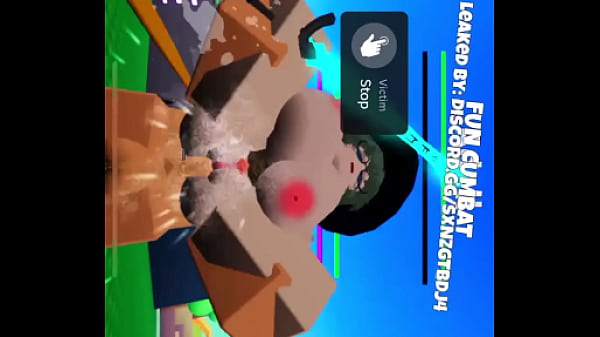 Roblox fighting Thumbnail