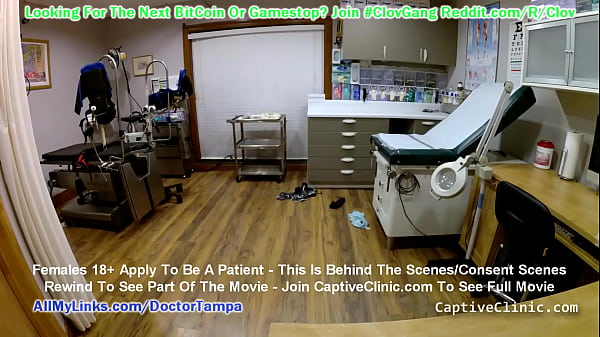 $CLOV Virgin Orphan Teen Minnie Rose Acquired By Good Samaritan Health Labs To Be Used In Doctor Tampa's Medical Experiments On Virgins BondageClinic.com