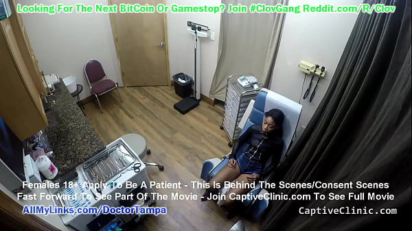 $CLOV Virgin Orphan Teen Minnie Rose Acquired By Good Samaritan Health Labs To Be Used In Doctor Tampa's Medical Experiments On Virgins BondageClinic.com