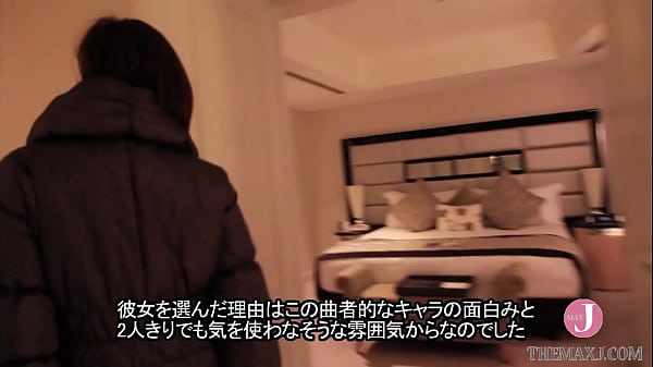 One night with Ruri Saijo...AV actress talks about her true feelings and has a real sex without acting -Intro