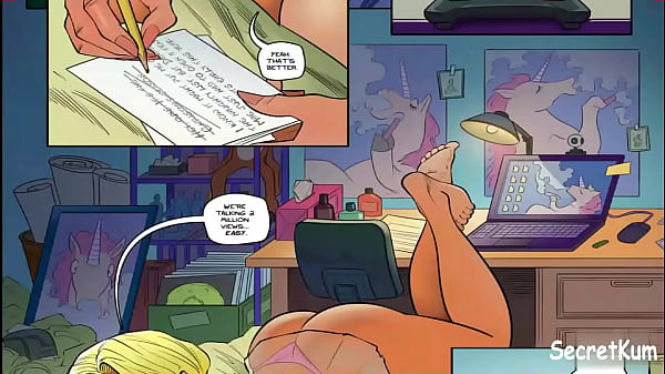 Bubble Butt Princess pt. 1 - Large Dildo for Christmas || Stepdaughter Anal Masturbation