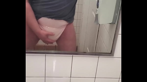 Bathroom diaper Thumbnail