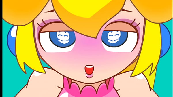 peach swimsuit cowgirl Thumbnail