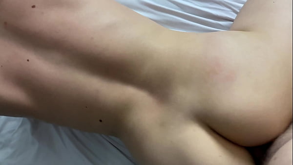 Squirting twice makes her giggle