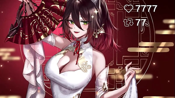 Tingyun Tests Your Sausage For A Chance To Fuck Miss Yukong [Tingyun, Yukong, Natasha](Gang-bang, Numerous Characters, Honkai Starlet Rail, Female domination, Edging, Quickshot, Numerous Endings, Abasement, Internal ejaculation)