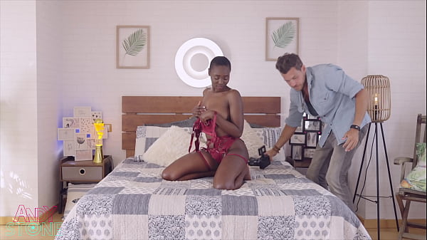 AFRICAN MODEL BEGGED ME TO FUCK HER IN THE MIDDLE OF A PHOTO SESSION!