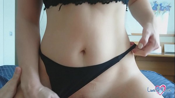 Curvy Girl Ride with different lingerie until get creampied