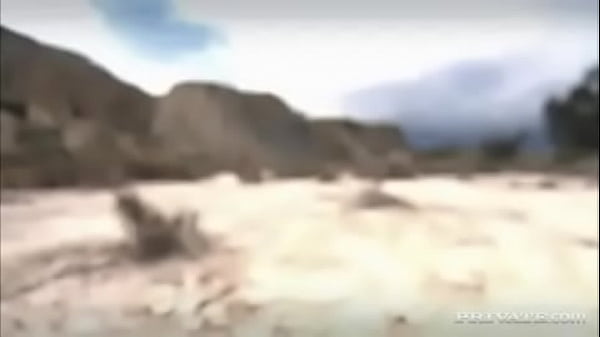 Vanessa May Has an Outdoor Threesome with Blowjobs Handjobs and a DP Thumbnail