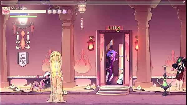 Max The Elf Scenes - Level 5   etc.