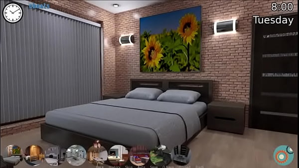 Foot of the Mountains [v9.9] Part 13 Gameplay by LoveSkySan69