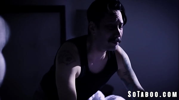 Insomniac Stepdad Becomes Deranged And Lusts For Teen StepDaughter