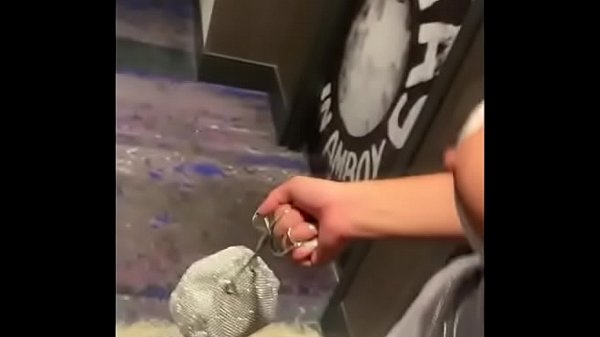 Adriana Chechik almost gets kicked out of a hotel