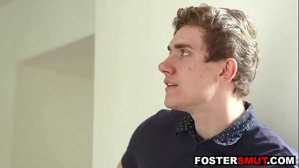 Foster stepmom 3some bangs stepson and stepdaughter