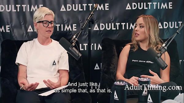 Uma entrevista especial com Scarlett Alexis - Anna Claire Clouds, Scarlett Alexis