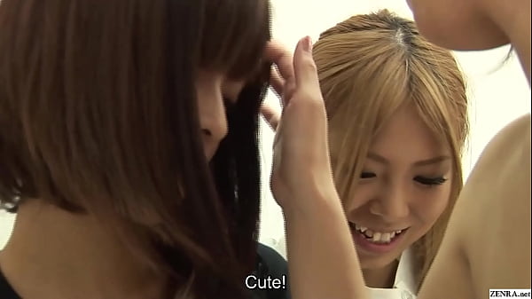 Japanese CMNF naked hospital prank TV show