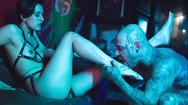 Put Your Feet On My Meat While I Lick Your Soles Thumbnail