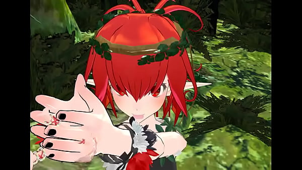 Giantess MMD Quickie Fairies are bugs Thumbnail