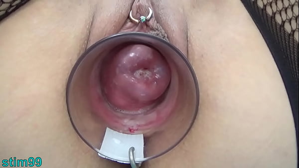 Japanese Milf Cervix Fucking with German real penis dildo and asian chopsticks