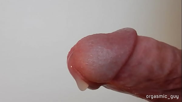 Cumshot Compilation - The Best Male Orgasm Demonstration