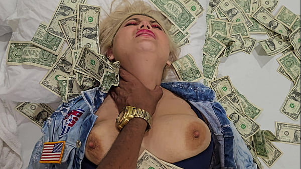 BLONDE SCREAMS! PUNISH MY PUSSY AND MY ASS IN EXCHANGE FOR MILLIONS OF DOLLARS. Thumbnail