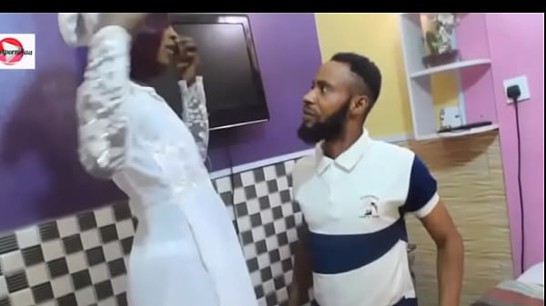 The Sex Prophetess(Cream in the pussy)-During the deliverance session Prophetess said i should fuck her to get anointing on my dick so my wife can get Pregnant-SWEETPORN9JAA
