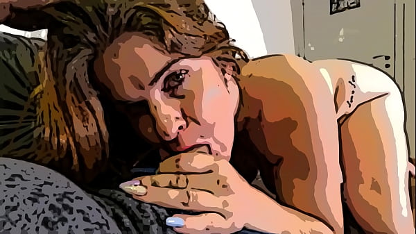 Naughty gives the director that blowjob Thumbnail