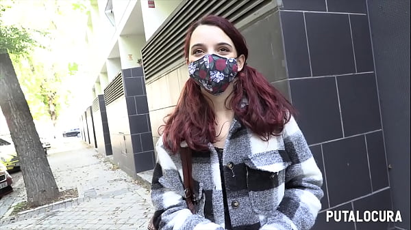 PutaLocura - Jovencita cachonda Ohana Petite traga lefa de Torbe en pillada muy guarra.