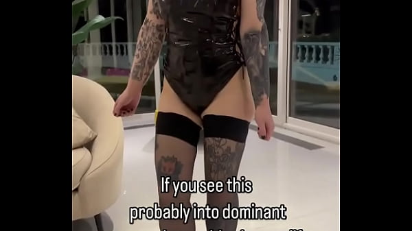 Or is it the heels and nylons Thumbnail