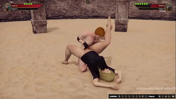 Terms VS Rachel (Naked Fighter 3D) Thumbnail