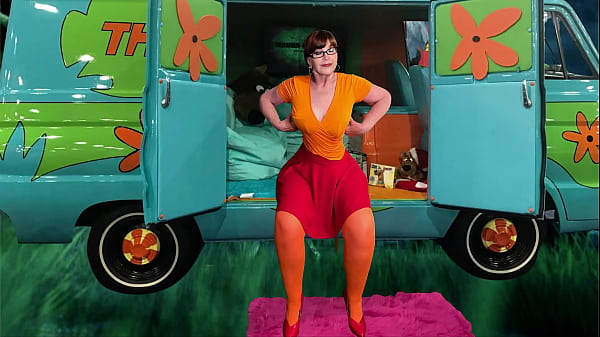 Granny Velma Dinkley Superior Cocksucking Gilf