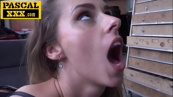 Rough Fucking Submissive French Beauty
