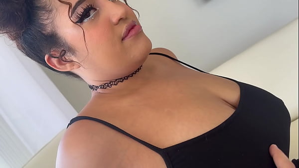 Huge Boobed Step Sister Teaches Sex ~ FunsizedMegan ~ Household Fantasy ~ Scott Stark