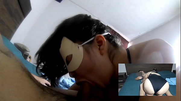 My stepsister and I have fun playing Thumbnail