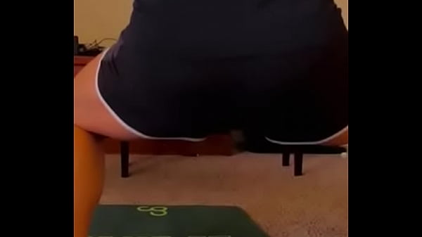 Wife great legs workout Thumbnail